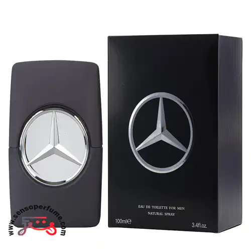 عطر ادکلن مرسدس بنز من گری